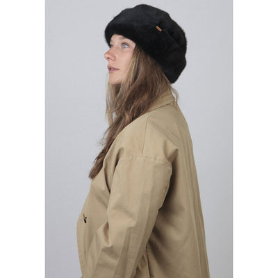 Barts Women's Cherrybush Hat - Black - Buy online today at Down the Line Surf. International shipping available.