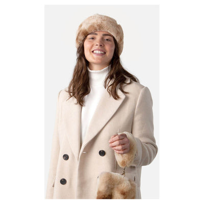Barts Women's Cherrybush Hat - Sand - Buy online today at Down the Line Surf. International shipping available.