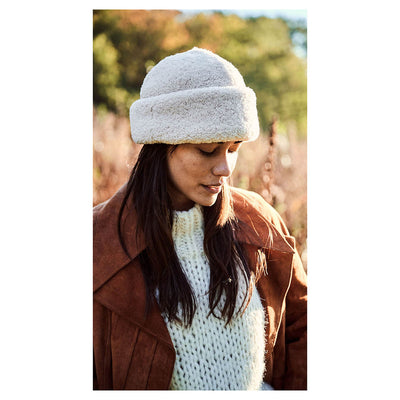 Barts Women's Teddybow Hat - Buy online today at Down the Line Surf. International shipping available.