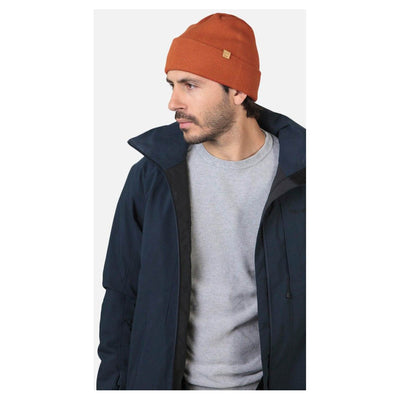 Barts Men's Willes Beanie - Buy online today at Down the Line Surf. International shipping available.