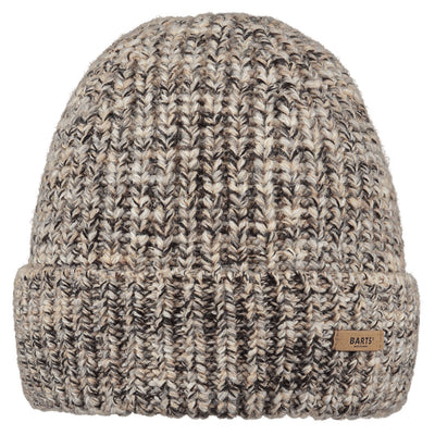 Barts Women's Yrudi Beanie - Dark Heather - Buy online today at Down the Line Surf. International shipping available.