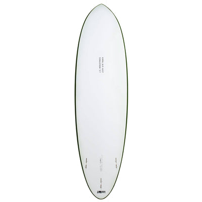 JS Big Baron Softboard - Military - Buy online today at Down the Line Surf. International shipping available.