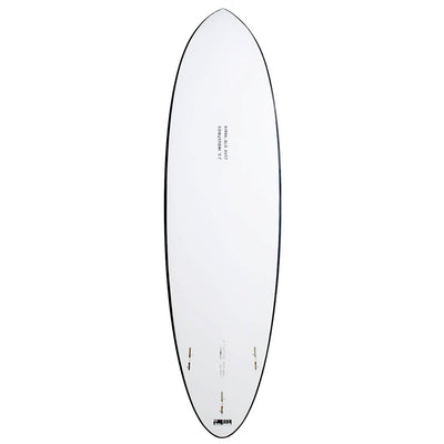 JS Big Baron Softboard - Marble - Buy online today at Down the Line Surf. International shipping available.