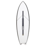 JS Black Baron Surfboard - Hyfi 2.0 - Down the Line Surf