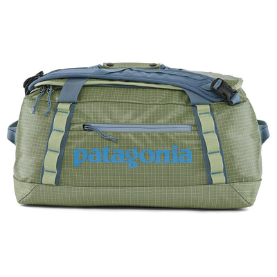 Patagonia Black Hole Duffel Bag 40L - Friend Green - Buy online today at Down the Line Surf. International shipping available.