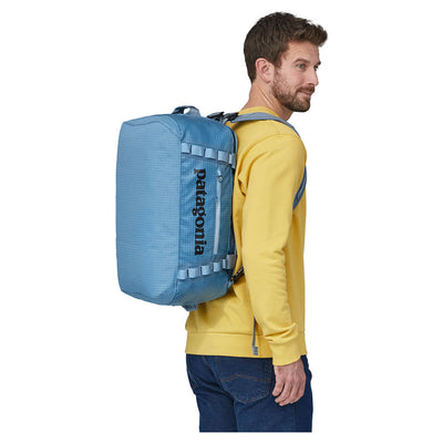 Patagonia Black Hole Duffel Bag 40L - Lago Blue - Buy online today at Down the Line Surf. International shipping available.