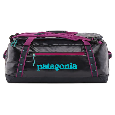 Patagonia Black Hole Duffel Bag 55L - Pitch Blue - Buy online today at Down the Line Surf. International shipping available.