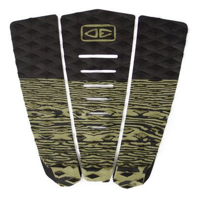 Ocean & Earth Blazed Tail Pad - Olive/Black - Buy online today at Down the Line Surf. International shipping available.