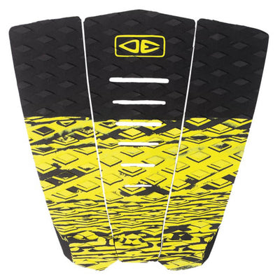 Ocean & Earth Blazed 3 Piece Tail Pad - Lime - Buy online today at Down the Line Surf. International shipping available.