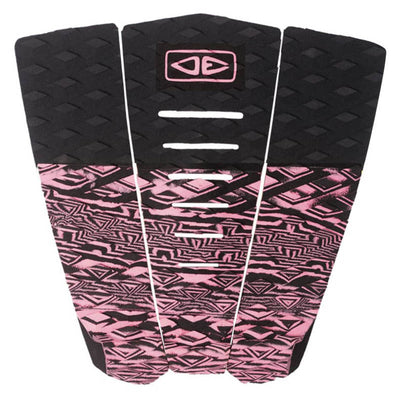 Ocean & Earth Blazed 3 Piece Tail Pad - Pink - Buy online today at Down the Line Surf. International shipping available.