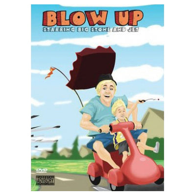 Blow Up DVD - Buy online today at Down the Line Surf. International shipping available.