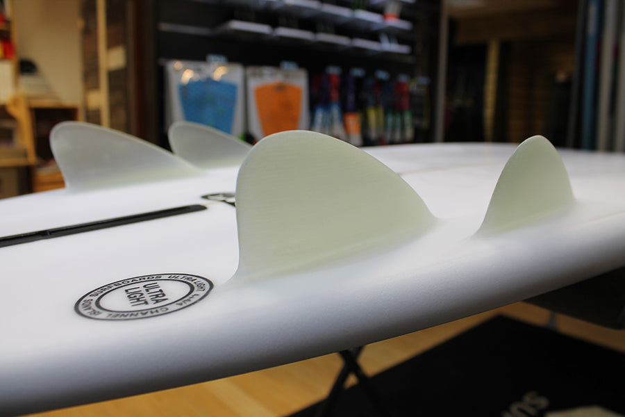 Channel Islands Biscuit Bonzer Surfboard