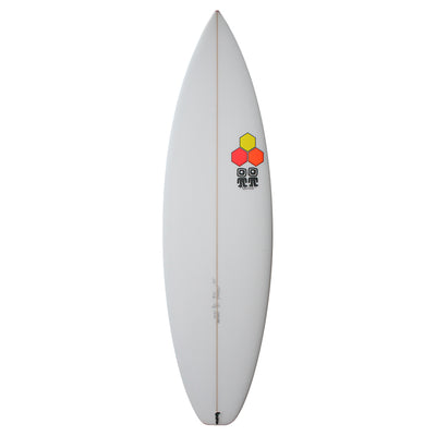 Channel Islands Bonzer Shelter Surfboard - Buy online today at Down the Line Surf. International shipping available.