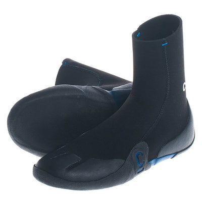 C-Skins Junior Round Toe 3.5mm Boot - Buy online today at Down the Line Surf. International shipping available.