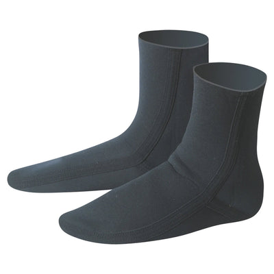 C-Skins Legend Mausered 2.5mm Wetsuit Socks - Buy online today at Down the Line Surf. International shipping available.