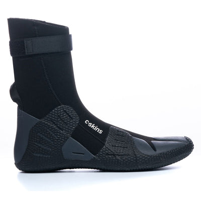 C-Skins Session 7mm Round Toe Boot - Buy online today at Down the Line Surf. International shipping available.