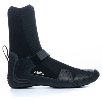 C-Skins Wired 7mm Round Toe Boots - Buy online today at Down the Line Surf. International shipping available.