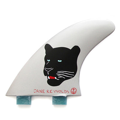 Captain Fin Co. Dane Reynolds FCS Fin - Large - Buy online today at Down the Line Surf. International shipping available.