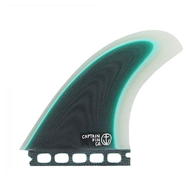 Captain Fin Co. Twin Especial Set - Futures - Buy online today at Down the Line Surf. International shipping available.
