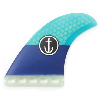 Captain Fin Co. CF Quad - Futures - Buy online today at Down the Line Surf. International shipping available.