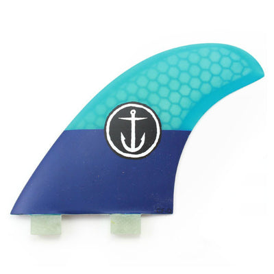 Captain Fin Co. CF Quad - FCS - Buy online today at Down the Line Surf. International shipping available.