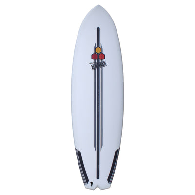 Channel Islands Bobby Quad Spine-Tek Surfboard - Buy online today at Down the Line Surf. International shipping available.