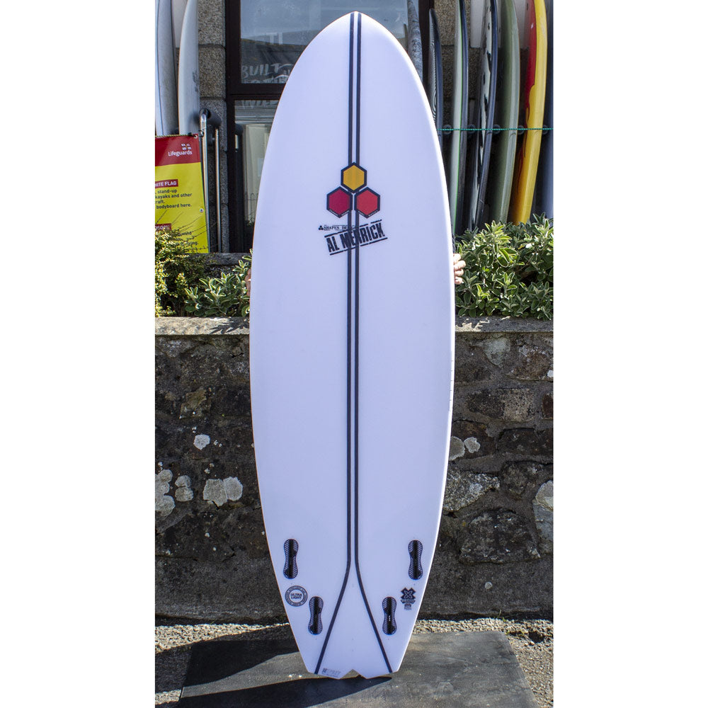 Channel Islands Bobby Quad Surfboard