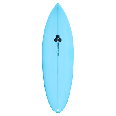 Channel Islands Twin Pin Surfboard - Buy online today at Down the Line Surf. International shipping available.
