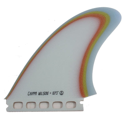 Captain Fin Co. Chippa Wilson & NPJ Twin Es - Futures - Buy online today at Down the Line Surf. International shipping available.