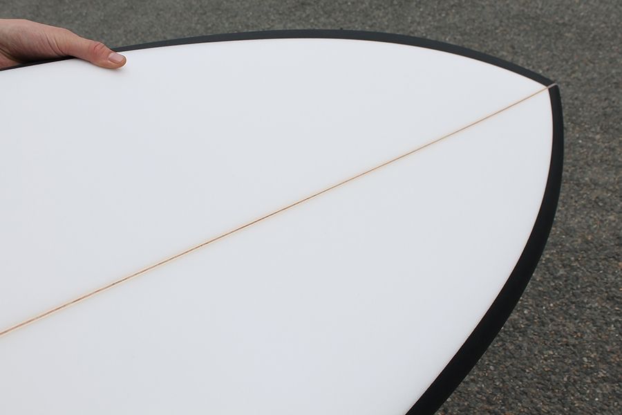 サーフィン・ボディボード CAPTAIN FIN CHRISTENSON KEEL ESPECIAL サーフィン・ボディボード CAPTAIN FIN CHRISTENSON KEEL