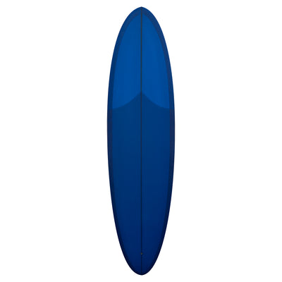 Christenson Huntsman Surfboard - 6'10 - Dark Blue - Buy online today at Down the Line Surf. International shipping available.