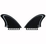 Captain Fin Co. Chris Christenson Twin Es black - Futures