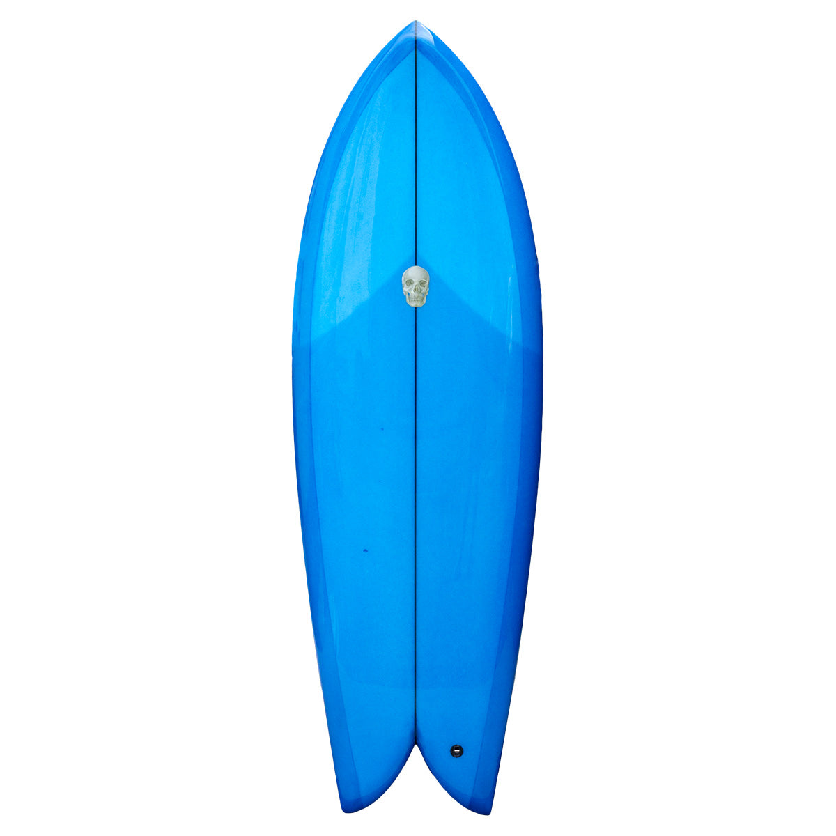 Christenson Twin Fin Fish Surfboard - 5'6