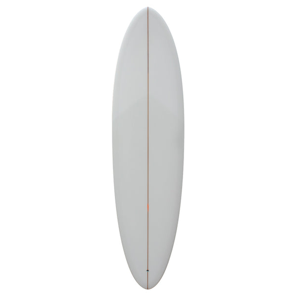 Christenson Huntsman Surfboard - Clear