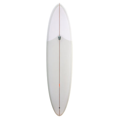 Christenson Huntsman Surfboard - Clear Volan - Buy online today at Down the Line Surf. International shipping available.