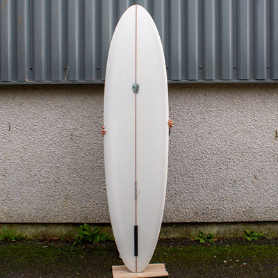 Christenson Huntsman Surfboard - Clear Volan - Buy online today at Down the Line Surf. International shipping available.