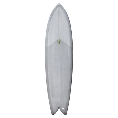 Christenson Long Phish 7'0" - Smoke - Buy online today at Down the Line Surf. International shipping available.