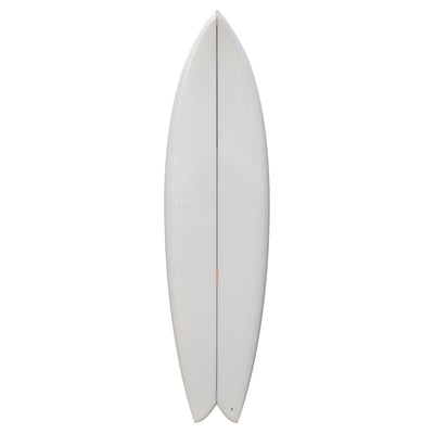 Christenson Nautilus Twin Bonzer 2+1 Surfboard - Buy online today at Down the Line Surf. International shipping available.