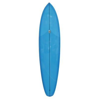 Christenson Ultra Tracker Surfboard - 7'0" - Blue - Buy online today at Down the Line Surf. International shipping available.