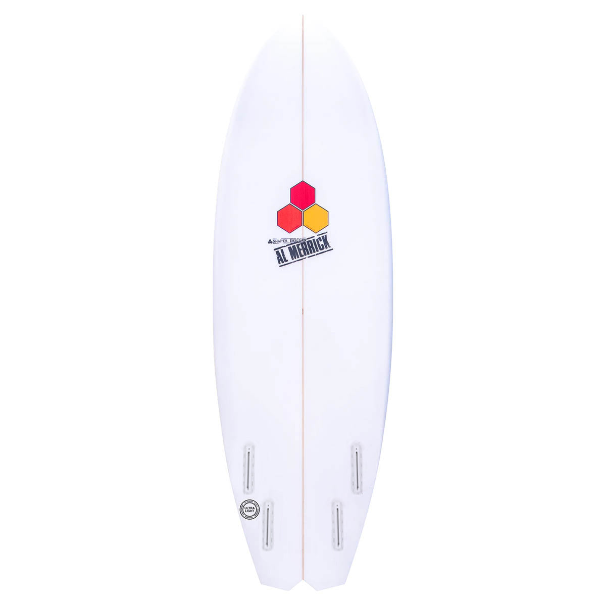 Channel Islands Bobby Quad Surfboard