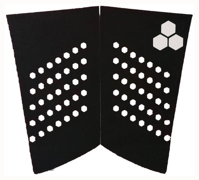 Channel Islands Fish 2 Piece Pad - Black - Buy online today at Down the Line Surf. International shipping available.