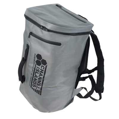 Channel Islands Keg 45L Dry Bag - Grey - Buy online today at Down the Line Surf. International shipping available.
