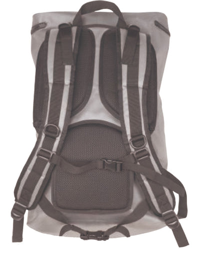 Channel Islands Keg 45L Dry Bag - Grey - Buy online today at Down the Line Surf. International shipping available.