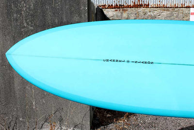 Channel Islands CI Mid 6'8" Surfboard - Blue - Buy online today at Down the Line Surf. International shipping available.