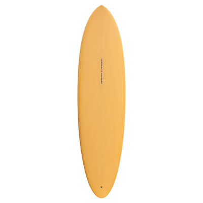 Channel Islands CI Mid 7'0" Surfboard - Peach - Buy online today at Down the Line Surf. International shipping available.