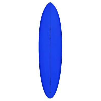 Channel Islands CI Mid Surfboard - Dark Blue - Buy online today at Down the Line Surf. International shipping available.