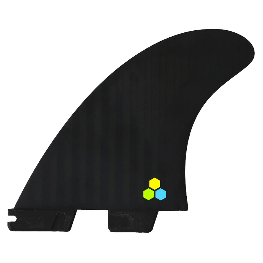 FCSII Eat Sleep Wave Repeat Gorilla Surfboard Fins