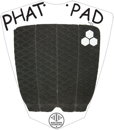 Channel Islands Phat Pad - Black - Buy online today at Down the Line Surf. International shipping available.