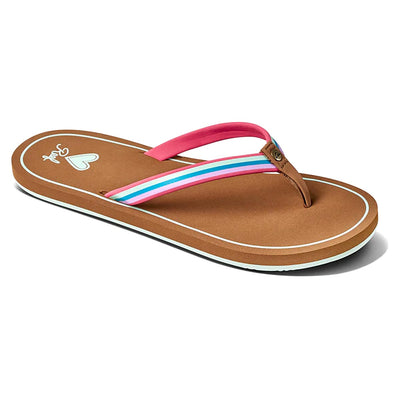 Reef Kid's Devy Flip Flop - Multi - Buy online today at Down the Line Surf. International shipping available.