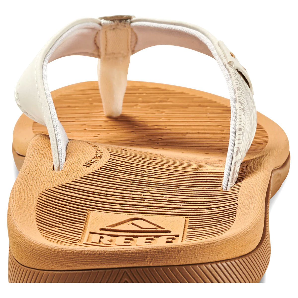 Reef Women's Santa Ana Flip Flops Cloud